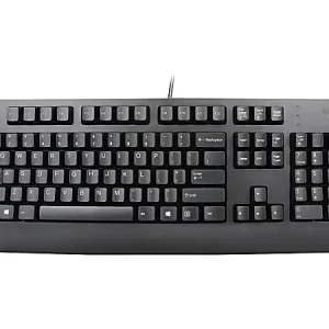 Lenovo Preferred Pro II - Keyboard - USB - QWERTY - US - black Best Seller