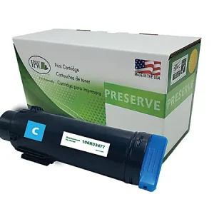 IPW Preserve Remanufactured Cyan High Yield Toner Cartridge Replacement For Xerox&reg; 106R03477, 106R03477-R-O Wholesale