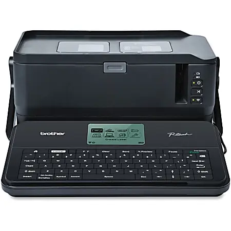 Fan Favorite Brother&reg; P-Touch PTD800W Thermal Transfer Printer
