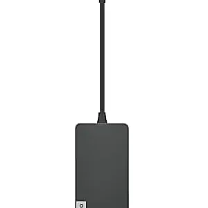 Next Day Delivery Lenovo® USB Type-C 7-In-1 Travel Hub, Iron Gray, GX90T77924