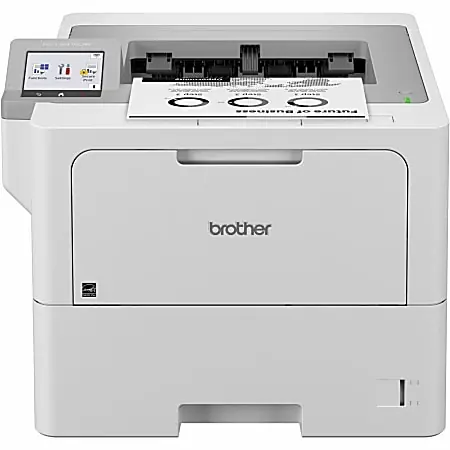 Brother&reg; HL-L6415DW Wireless Monochrome Laser Printer Premium