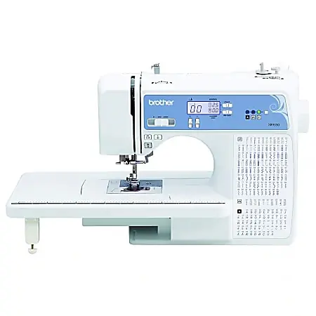 Super Sale Brother XR9550 Computerized Sewing And Quilting Machine With 165 Built-In Stitches