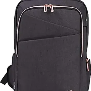 Reduced Price SwissDigital KatyRose Massage Business Backpack With 15.6" Laptop Pocket, Gray