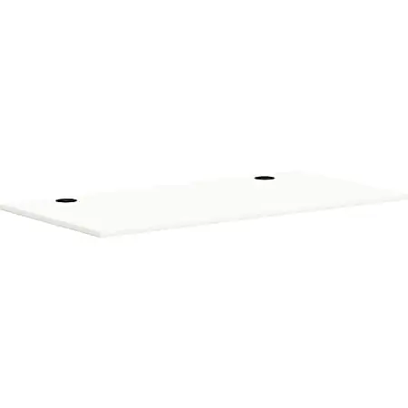 Worldwide Shipping HON&reg; Mod Worksurface, 30" x 60", Simply White