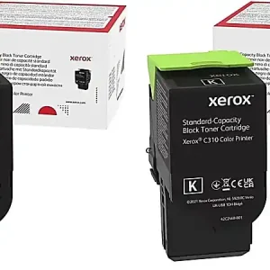 Xerox Original Black Standard Yield Laser Toner Cartridges, Pack Of 2 Cartridges, 006R043562PK-OD Bargain