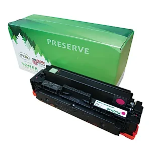 IPW Preserve Remanufactured Magenta High Yield Toner Cartridge Replacement For HP 410X, CF413X, 545-X13-ODP Best Price