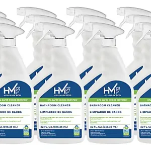 Flash Sale Highmark&reg; ECO Ready-To-Use Bathroom Cleaner, 32 Oz, Case Of 12 Bottles