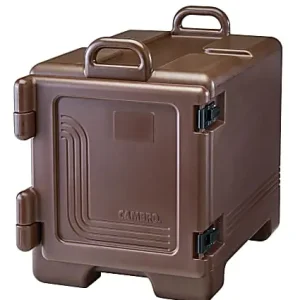 Cambro UPC300 Ultra Pan Carrier, 22-3/8"H x 17"W x 25-3/4"D, Dark Brown Limited Edition