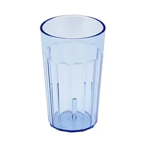 Cambro Newport Styrene Tumblers, 10 Oz, Slate Blue, Pack Of 36 Tumblers Trusted Brand