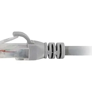 Limited Offer C2G 14ft Cat6 Snagless UTP Unshielded Ethernet Network Patch Cable (TAA) - Gray - Patch cable - TAA Compliant - 10306