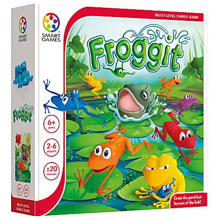 Smartgames Froggit Game Latest