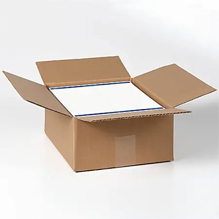 Deal Avery&reg; Shipping Labels With TrueBlock Technology, 95910, 2" x 4", White, Pack Of 5,000
