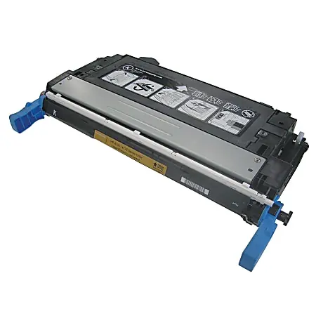 IPW Preserve Remanufactured Black Toner Cartridge Replacement For HP 644A, Q5950A, Q6460A, 545-50U-ODP Next Day Delivery