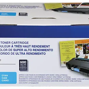 Brother&reg; TN-339 Cyan High Yield Toner Cartridge, TN-339C Mega Sale