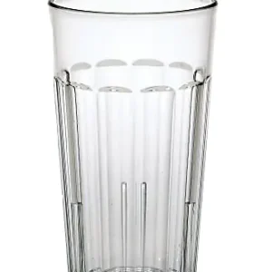 Cambro Newport Styrene Tumblers, 12 Oz, Clear, Pack Of 36 Tumblers Special Offer
