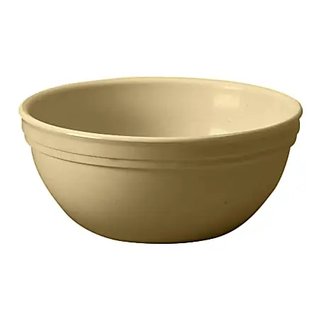 Editor’s Pick Cambro Camwear&reg; Dinnerware Bowls, Beige, Pack Of 48 Bowls