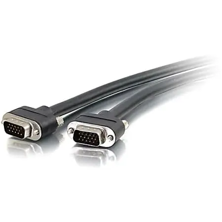 Price Cut C2G 12ft VGA Cable - Select - In Wall Rated - M/M - 12 ft VGA Video Cable- 50214