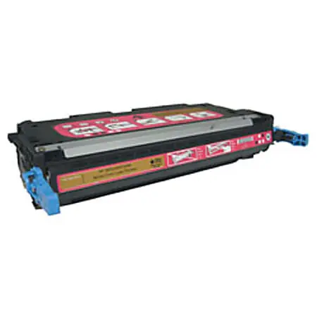 Genuine Hoffman Tech Remanufactured Magenta Toner Cartridge Replacement For HP 314A, Q7563A, Q6473A, Q7583A, 545-83U-HTI