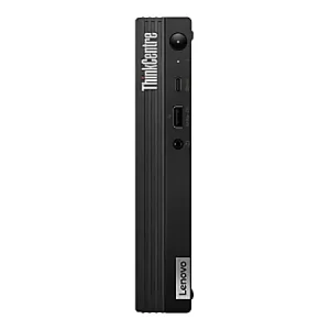 Wholesale Lenovo ThinkCentre M70q Gen 2 11MY000TUS Desktop Computer, Intel Core i3 10th Gen I3-10105T Quad-Core 3 GHz, 8 GB RAM DDR4 SDRAM, Black