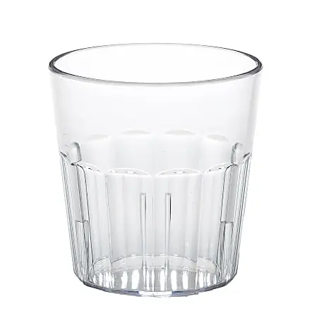 Mega Sale Cambro Newport Styrene Tumblers, 9 Oz, Clear, Pack Of 36 Tumblers