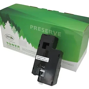 Warranty Included IPW Preserve Remanufactured Black Toner Cartridge Replacement For Dell&trade; 593BBJX, 545-BJX-ODP