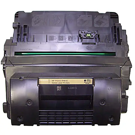 Hoffman Tech Remanufactured Black High Yield Toner Cartridge Replacement For HP 64X, CC364X, 845-64X-HTI Premium