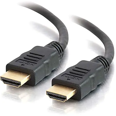 Same Day Shipping C2G 4K HDMI Cable With Ethernet, High-Speed HDMI Cable, 5'