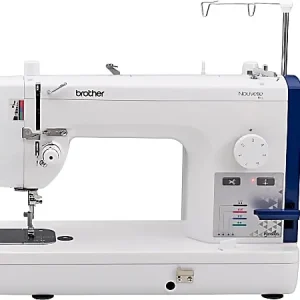 Brother PQ1600S High-Speed Straight-Stitch Sewing & Quilting Machine, White Instant Buy