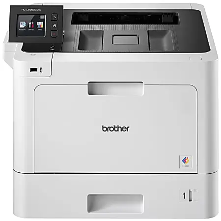 Brother&reg; Business HL-L8360CDW Laser Color Printer Direct From Manufacturer