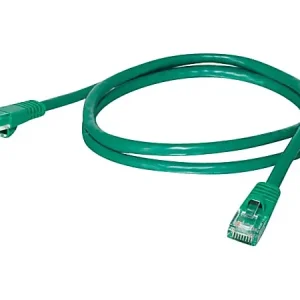 Grab Now C2G 35ft Cat5e Snagless Unshielded (UTP) Ethernet Cable - Cat5e Network Patch Cable - PoE - Green - Patch cable - 00419