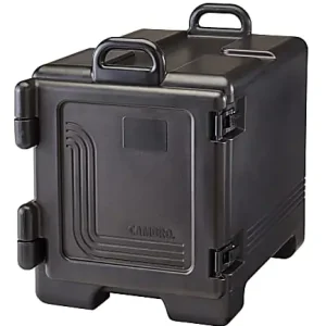 Cambro UPC300 Ultra Pan Carrier, 22-3/8"H x 17"W x 25-3/4"D, Black Cheap