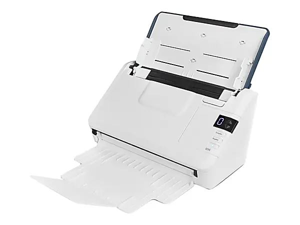 Affordable Xerox D35 ADF Scanner, 600 dpi Optical, XD35U