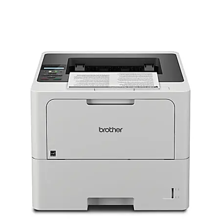 Professional Grade Brother&reg; HL-L6210DW Wireless Business Laser Monochrome Printer