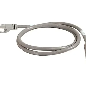 In Demand C2G 7ft Cat6 Snagless Unshielded (UTP) Network Crossover Patch Cable - Gray - Crossover cable - RJ-45 (M) to R - 27822