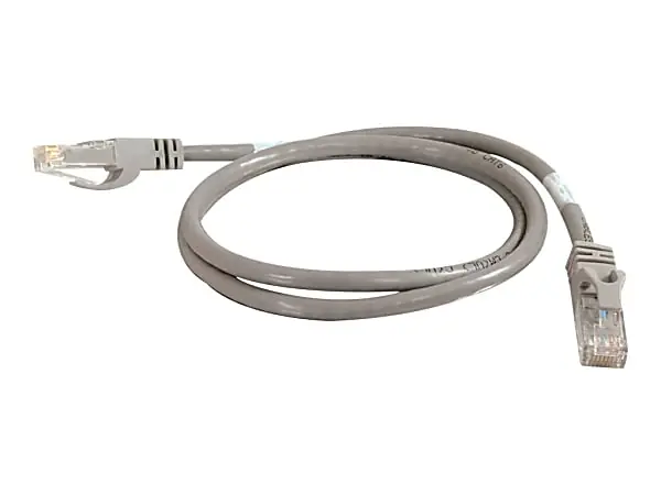 In Demand C2G 7ft Cat6 Snagless Unshielded (UTP) Network Crossover Patch Cable - Gray - Crossover cable - RJ-45 (M) to R - 27822