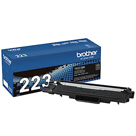 Original Brother&reg; TN-223 Black Toner Cartridge, TN-223BK