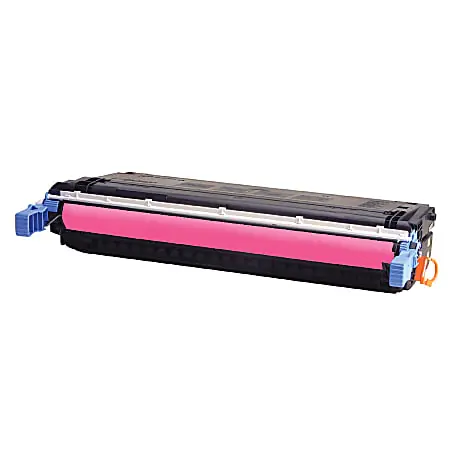 Seasonal Sale IPW Preserve Remanufactured Magenta Toner Cartridge Replacement For HP 645A, C9733A, 545-33A-ODP