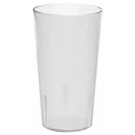 Cambro Colorware Tumblers, 20 Oz, Clear, Pack Of 12 Tumblers Price Drop