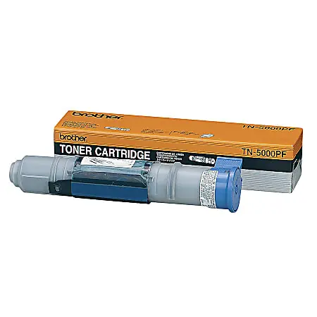 Brother&reg; TN-5000 Black Toner Cartridge, TN-5000PF Special Offer