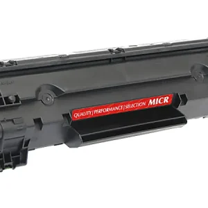 Hoffman Tech Remanufactured Black MICR Toner Cartridge Replacement For HP 78A, 02-82000-001, 745-78M-HTI Handmade
