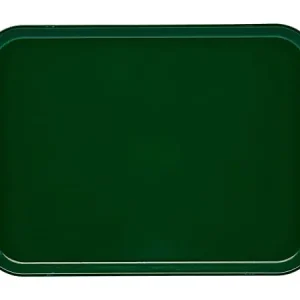 Order Now Cambro Camtray Rectangular Serving Trays, 15" x 20-1/4", Sherwood Green, Pack Of 12 Trays