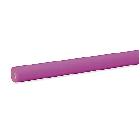 Pacon&reg; Fadeless Bulletin Board Art Paper, 48" x 50', Brite Purple Genuine