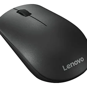Lenovo® 400 Wireless Mouse, 1.46"H x 4.17"W x 2.48"D, Black, GY50R91293 Buy Direct