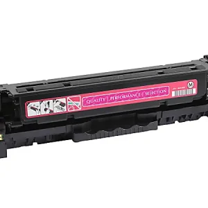 Hoffman Tech Preserve Remanufactured Magenta Toner Cartridge Replacement For HP 312A, CF383A, 545-383-HTI Top Pick