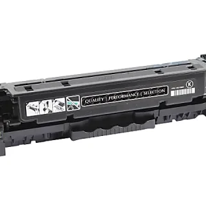 Must Have Hoffman Tech Remanufactured Black High Yield Toner Cartridge Replacement For HP 312A, CF380X, 545-38X-HTI