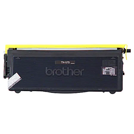 Brother&reg; TN-570 Black Toner Cartridge, TN-570BK Today Only