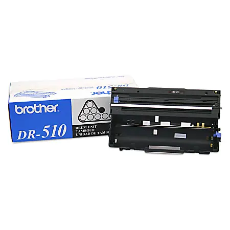 Brother&reg; DR-510 Black Drum Unit Affordable