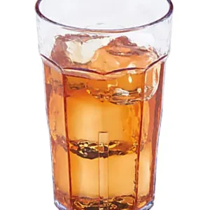 Cheap Cambro Laguna Styrene Tumblers, 10 Oz, Clear, Pack Of 36 Tumblers