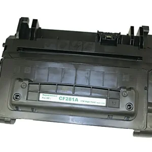 IPW Preserve Remanufactured Black High Yield Toner Cartridge Replacement For HP 81A, CF281A, 845-81H-ODP Free Returns