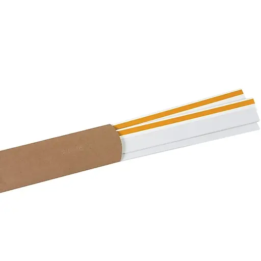 Slip-Strip Label Holder Strip, 1 1/4\\ Original